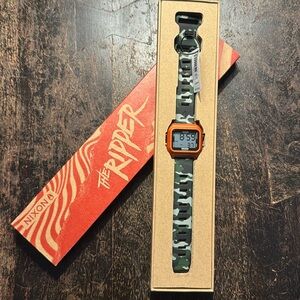 Nixon - The Ripper - Watch